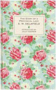 The Diary of  a Provincial Lady - E.M. Delafield