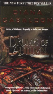 Drums of Autumn  - Diana Gabaldon