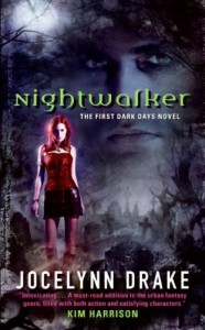 Nightwalker (Dark Days, #1) - Jocelynn Drake