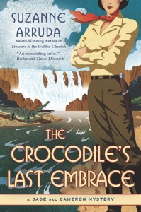 The Crocodile's Last Embrace - Suzanne Arruda