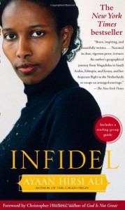 Infidel - Ayaan Hirsi Ali, Christopher Hitchens