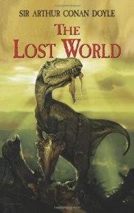 The Lost World -  Arthur Conan Doyle