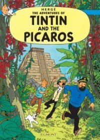 Tintin and the Picaros - Hergé