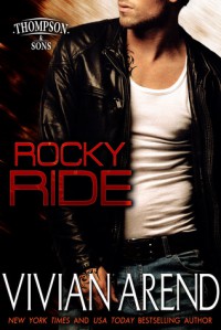 Rocky Ride - Vivian Arend