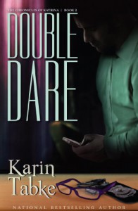 Double Dare - Karin Tabke