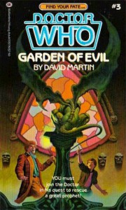 Garden of Evil - Dave Martin