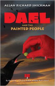 Dael and the Painted People - Allan Richard Shickman