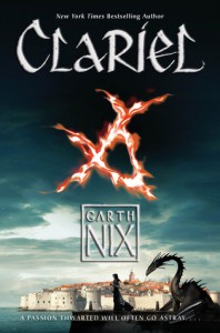 Clariel: The Lost Abhorsen - Garth Nix