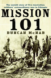 Mission 101 - Duncan McNab