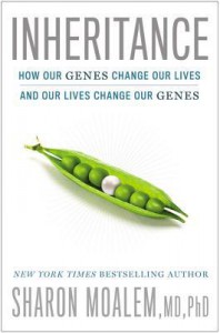 Inheritance: How Our Genes Change Our Lives--and Our Lives Change Our Genes - Sharon Moalem