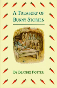 A Treasury of Bunny Stories - Beatrix Potter