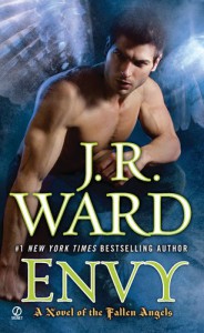 Envy  - J.R. Ward