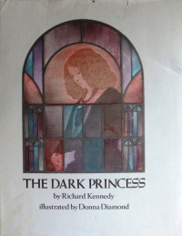 The Dark Princess - Richard Kennedy, Donna Diamond