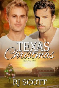 Texas Christmas (Texas #5) - RJ Scott