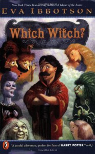 Which Witch? - Eva Ibbotson, Annabel Large