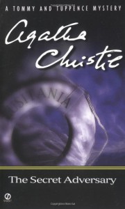 The Secret Adversary - Agatha Christie