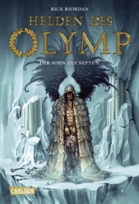 Der Sohn des Neptun (Helden des Olymp, Band 2) - Rick Riordan, Gabriele Haefs