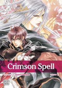 Crimson Spell, Vol. 1 - Ayano Yamane