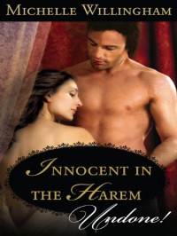 Innocent in the Harem - Michelle Willingham