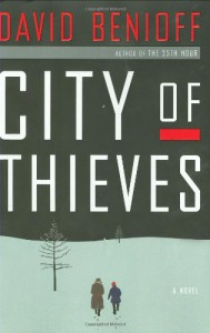 City of Thieves: A Novel - David Benioff