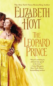 The Leopard Prince - Elizabeth Hoyt