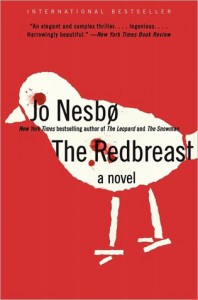 The Redbreast  - Don Bartlett, Jo Nesbo