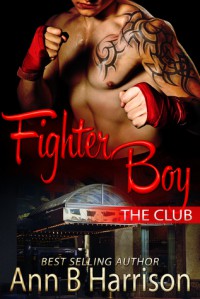 Fighter Boy - Ann B. Harrison