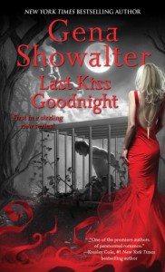 Last Kiss Goodnight - Gena Showalter