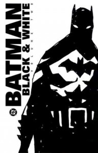 Batman Black and White, Vol. 2 - Mark Chiarello, Paul Dini, Kelley Puckett, Steven T. Seagle, Ty Templeton, John Arcudi, Brian Azzarello, John Byrne, Howard Chaykin, Warren Ellis, Harlan Ellison, Alan Grant, Dave Gibbons, Robert Kanigher, Paul Levitz, Tom Peyer, Paul Pope, Walter Simonson, Alex Ross, Steve