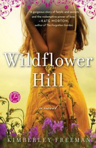 Wildflower Hill - Kimberley Freeman