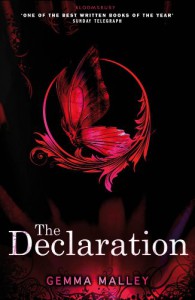 The Declaration: The Declaration Series, Book 1 - Gemma Malley