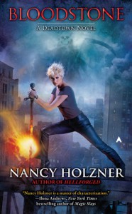 Bloodstone - Nancy Holzner