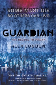 Guardian  - Alex London