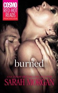 Burned - Sarah Morgan