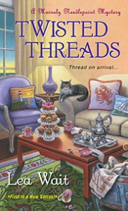 Twisted Threads - Lea Wait
