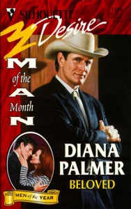 Beloved (Long, Tall Texans, #18) - Diana Palmer