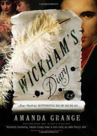 Wickham's Diary - Amanda Grange