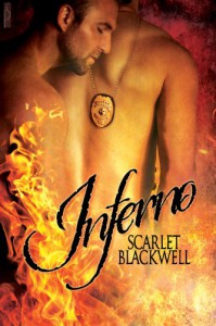 Inferno - Scarlet Blackwell