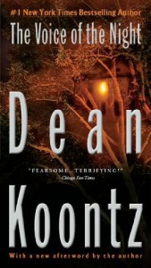 The Voice of the Night - Brian Coffey, Dean Koontz