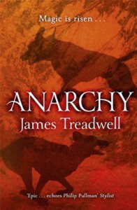 Anarchy - James Treadwell