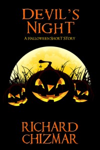 Devil's Night: A Halloween Short Story - Richard Chizmar