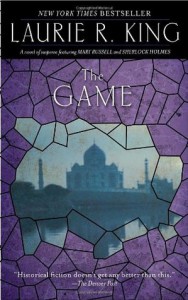 The Game (Mary Russell, #7) - Laurie R. King
