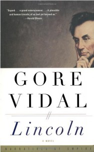 Lincoln - Gore Vidal