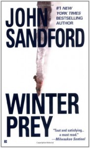 Winter Prey - John Sandford