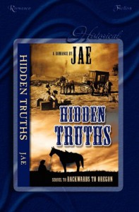 Hidden Truths - Jae