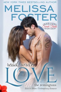 Read, Write, Love (Love in Bloom: The Remingtons, Book 5) Contemporary Romance - Melissa Foster