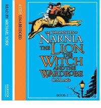 Narnia 2 - The Lion, the Witch and the Wardrobe - C.S. Lewis, Michael York