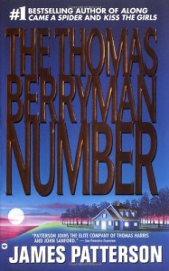 The Thomas Berryman Number - James Patterson