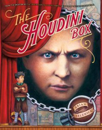 The Houdini Box - Brian Selznick