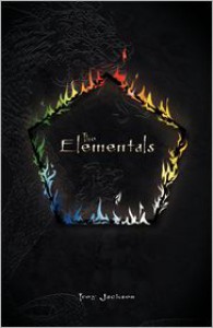 The Elementals - Troy  Jackson